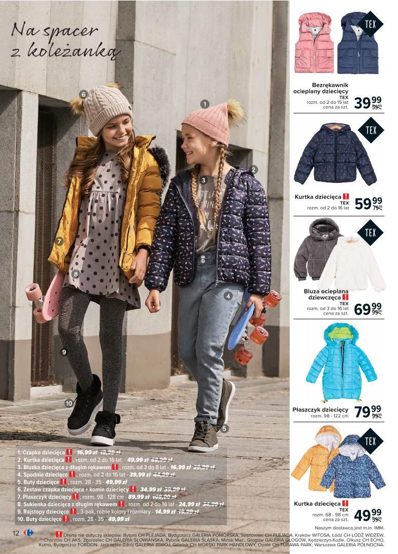 Gazetka promocyjna Carrefour str. 12