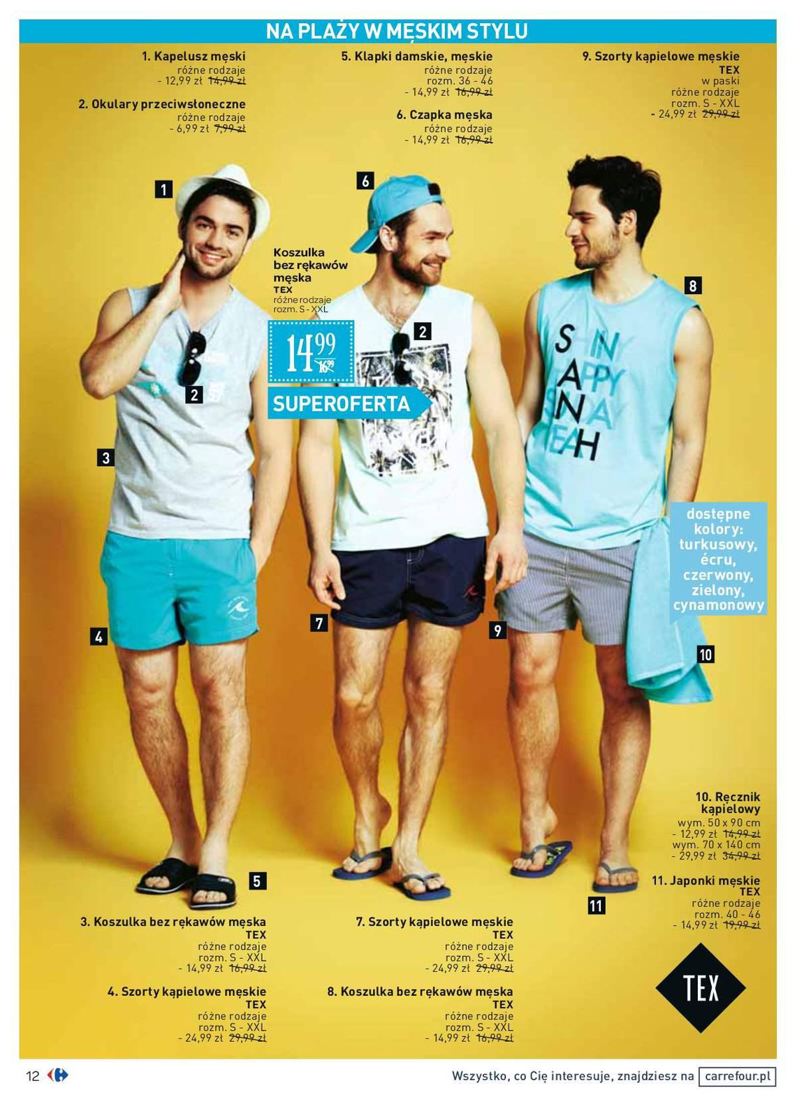 Gazetka promocyjna Carrefour str. 12