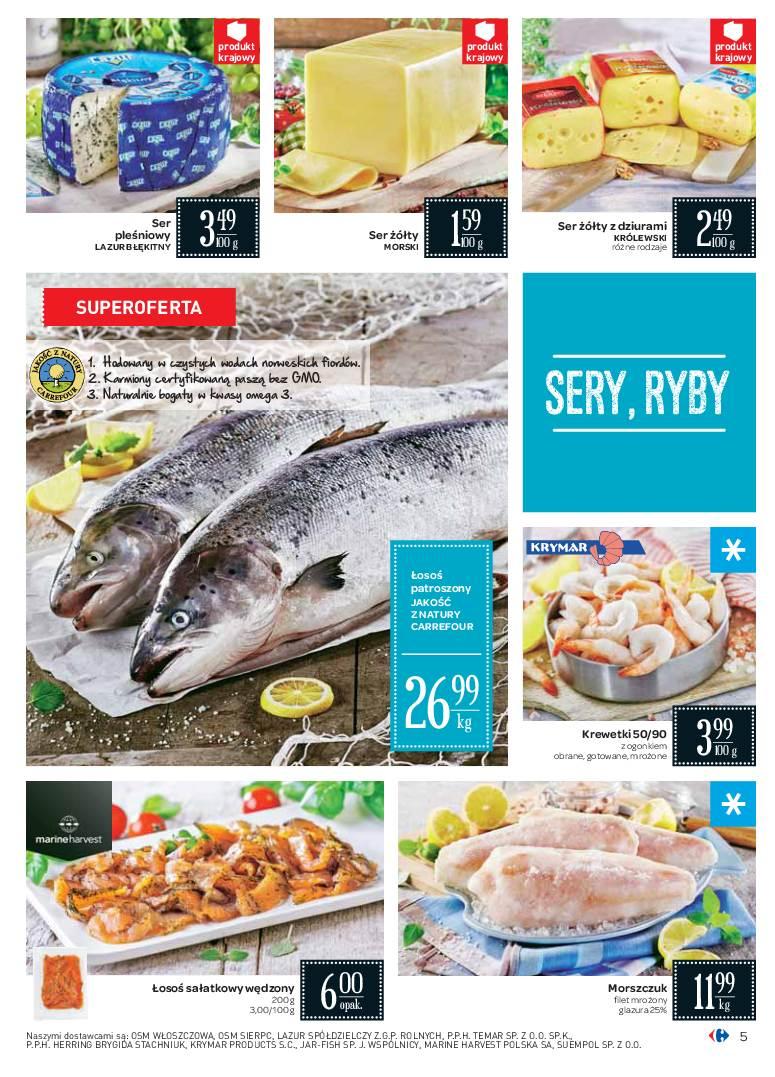 Gazetka promocyjna Carrefour str. 5