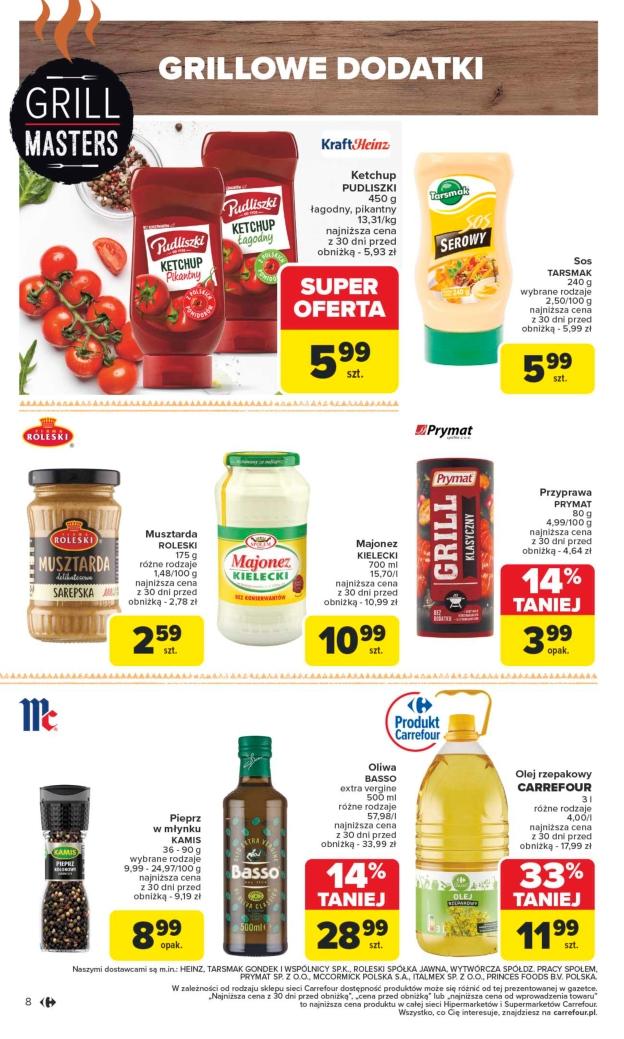 Gazetka promocyjna Carrefour str. 10