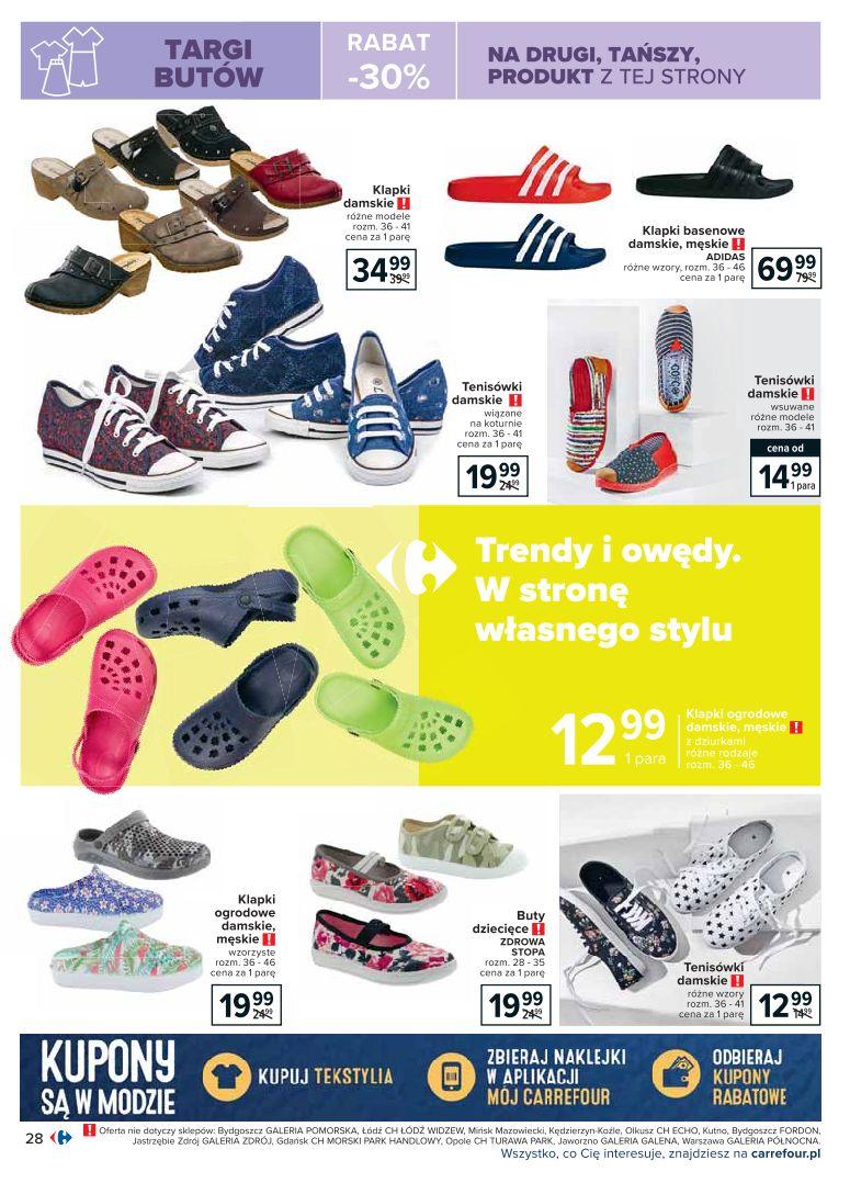 Gazetka promocyjna Carrefour str. 28