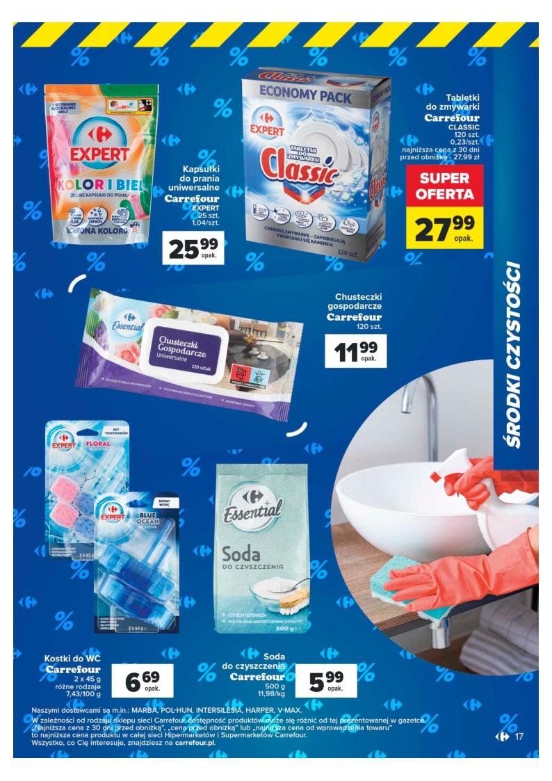 Gazetka promocyjna Carrefour str. 17