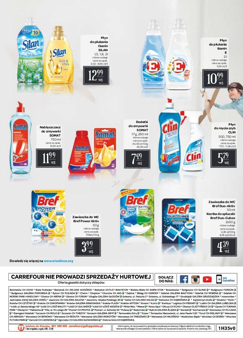 Gazetka promocyjna Carrefour str. 4