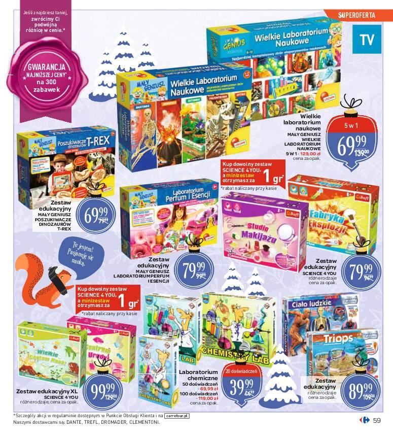 Gazetka promocyjna Carrefour str. 59