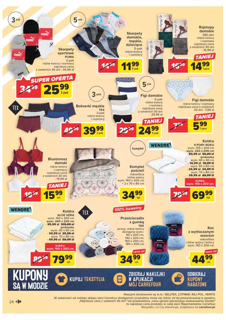 Gazetka promocyjna Carrefour str. 26