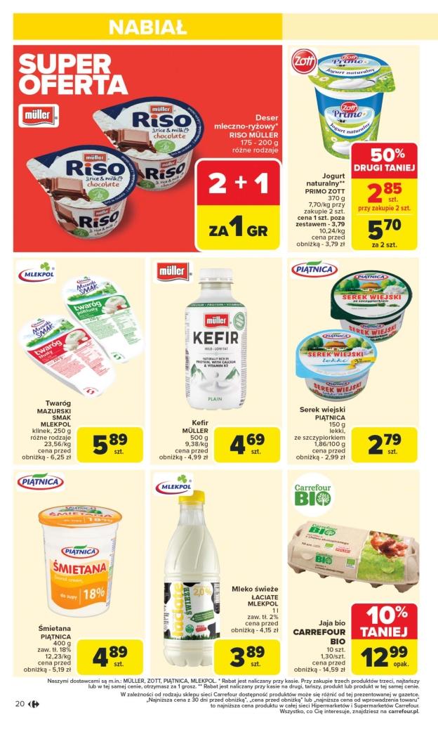 Gazetka promocyjna Carrefour str. 24