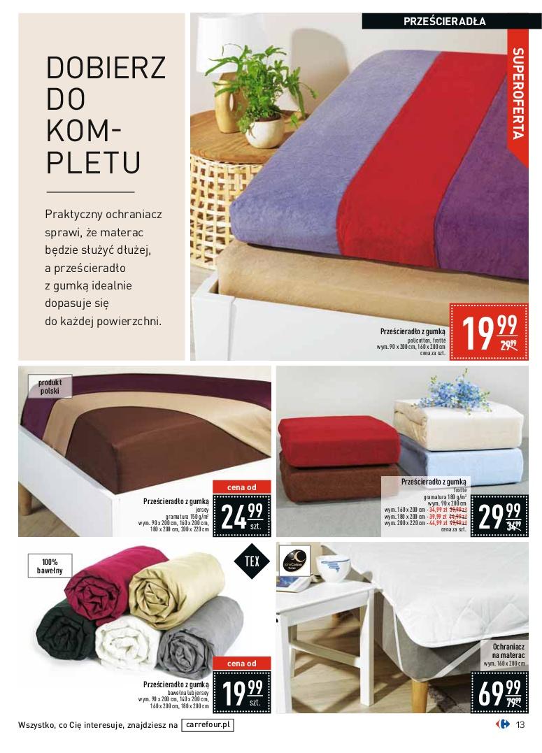 Gazetka promocyjna Carrefour str. 13
