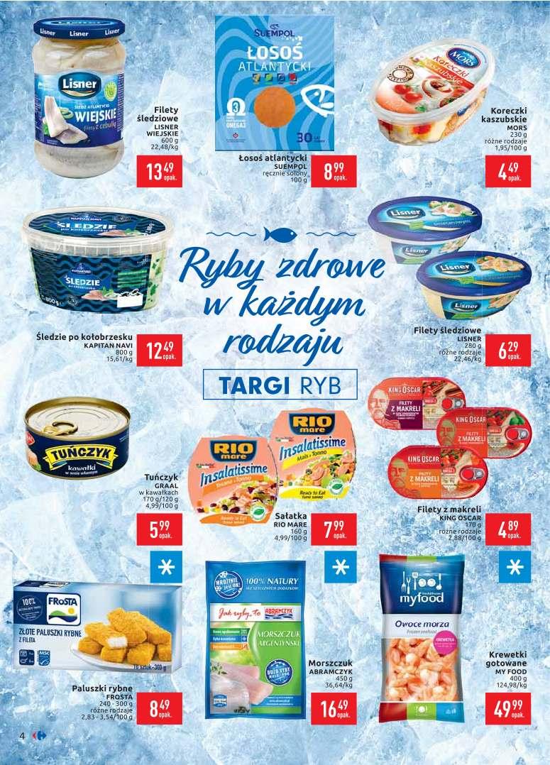 Gazetka promocyjna Carrefour str. 4