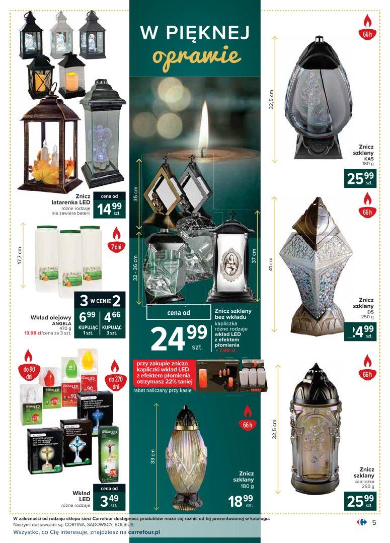Gazetka promocyjna Carrefour str. 5