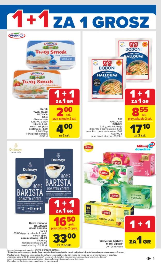 Gazetka promocyjna Carrefour str. 5
