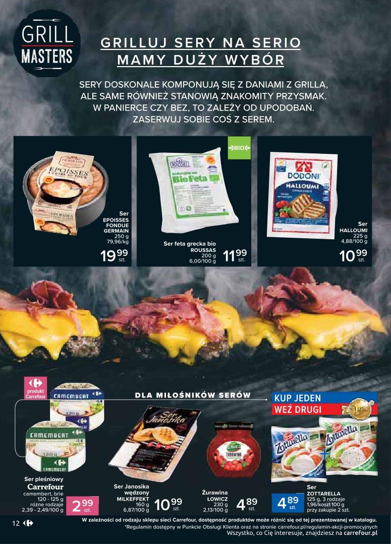 Gazetka promocyjna Carrefour str. 12