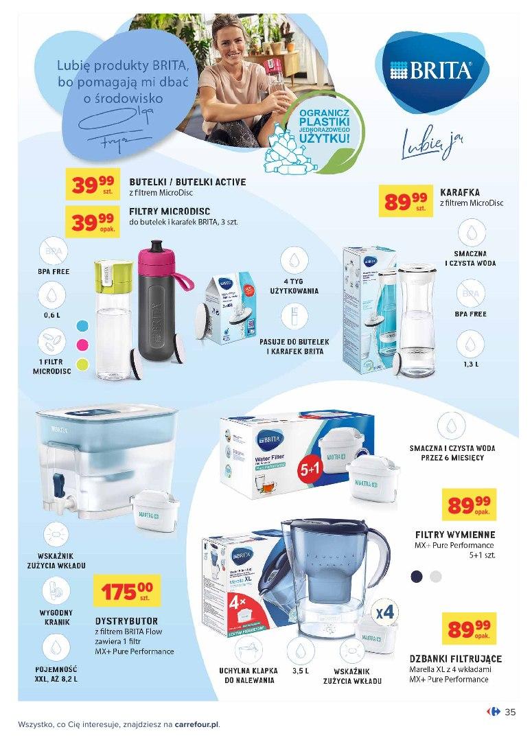 Gazetka promocyjna Carrefour str. 35