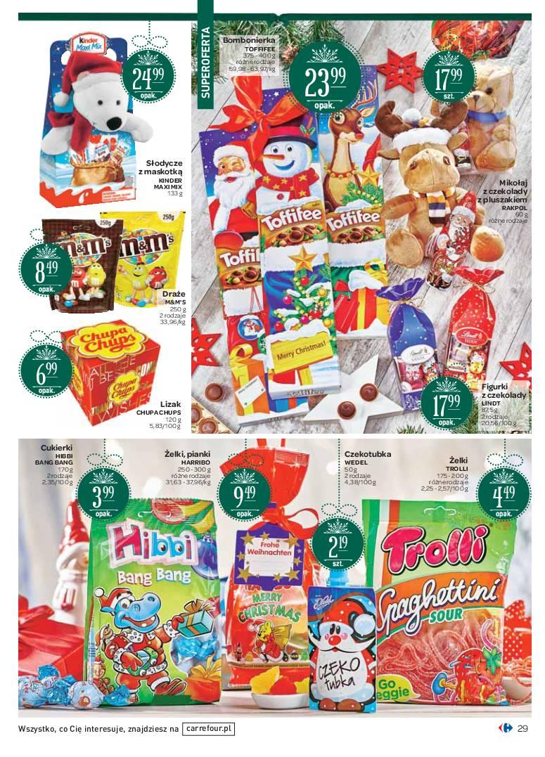 Gazetka promocyjna Carrefour str. 29