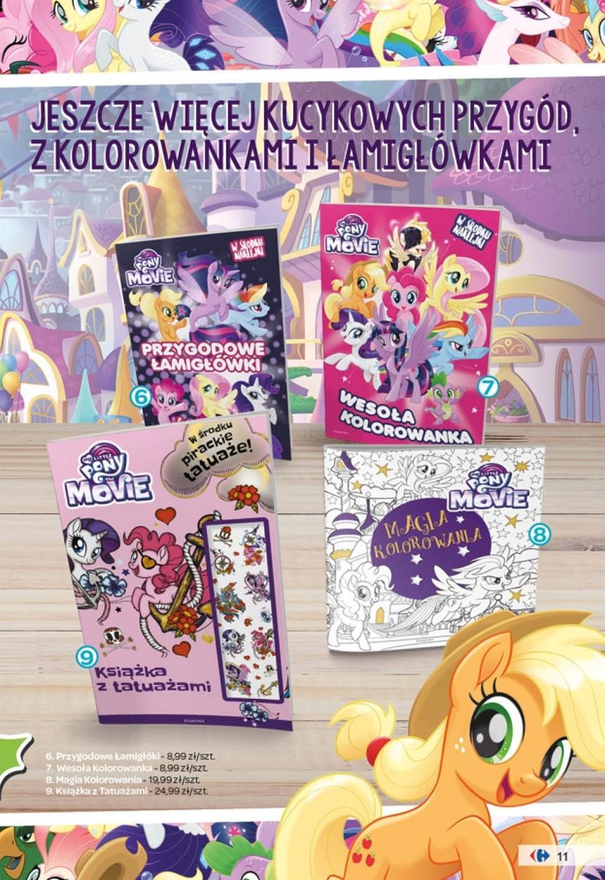 Gazetka promocyjna Carrefour str. 11