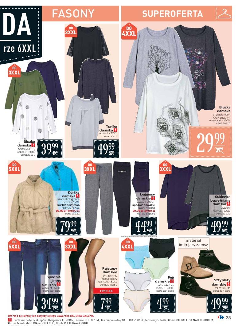 Gazetka promocyjna Carrefour str. 25