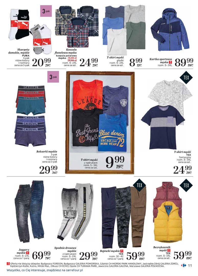 Gazetka promocyjna Carrefour str. 11