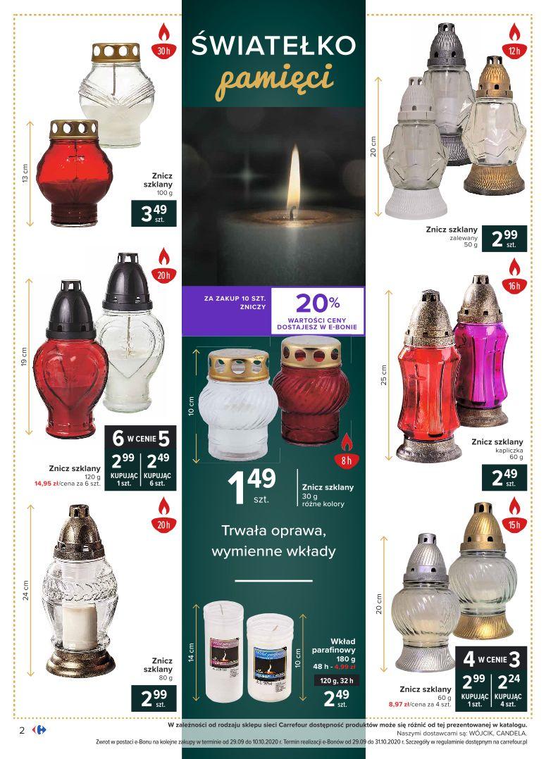 Gazetka promocyjna Carrefour str. 2