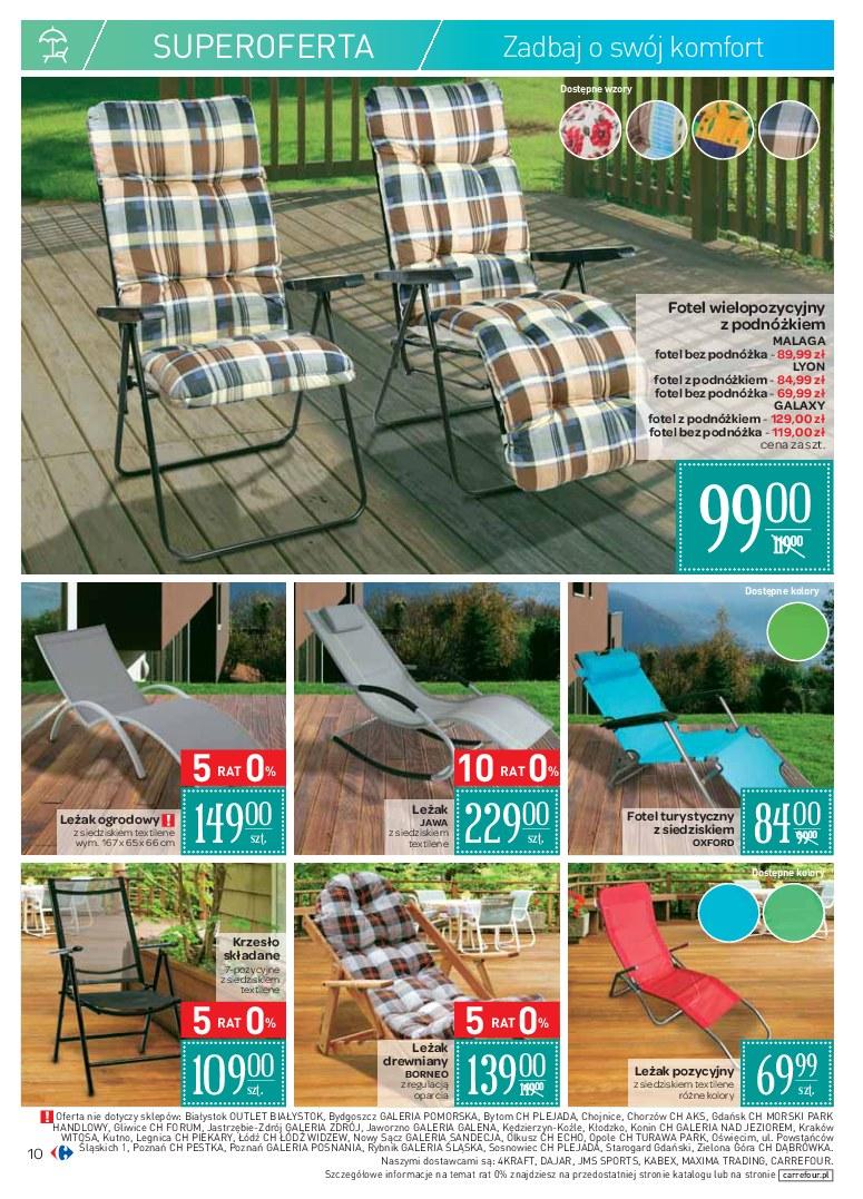 Gazetka promocyjna Carrefour str. 10