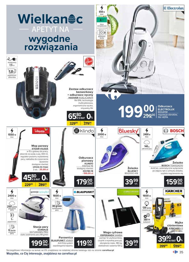 Gazetka promocyjna Carrefour str. 35
