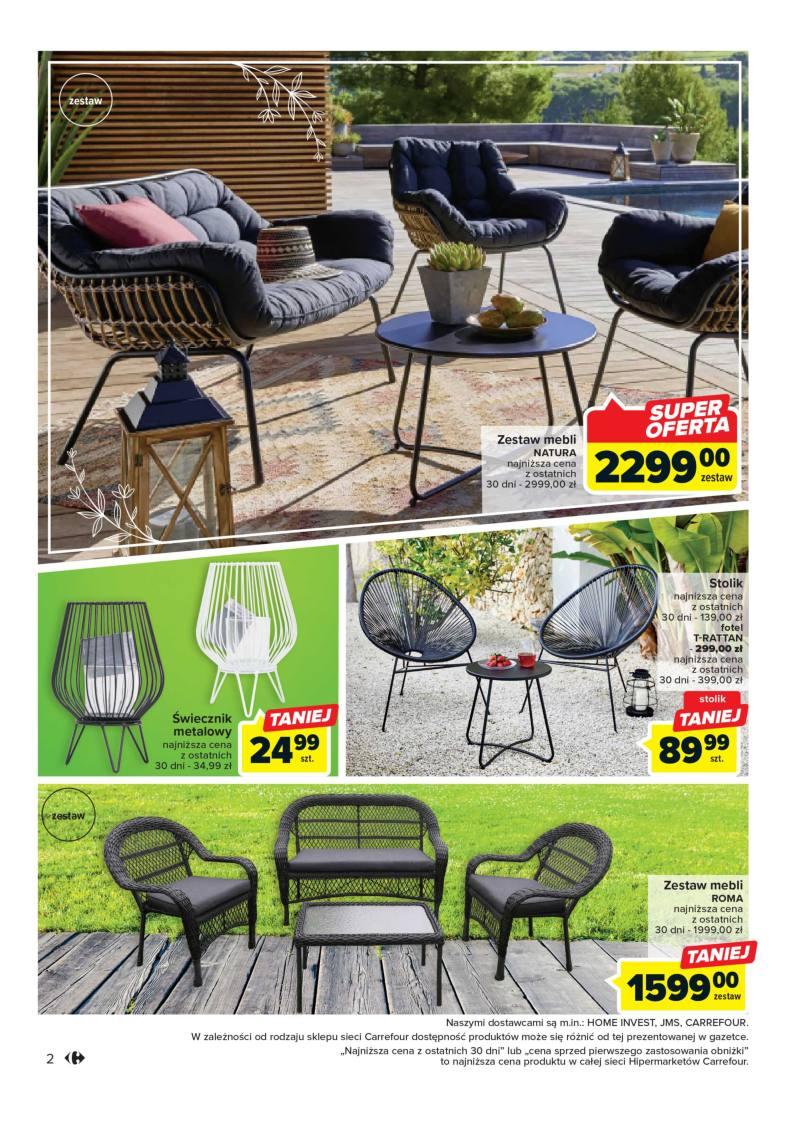 Gazetka promocyjna Carrefour str. 2