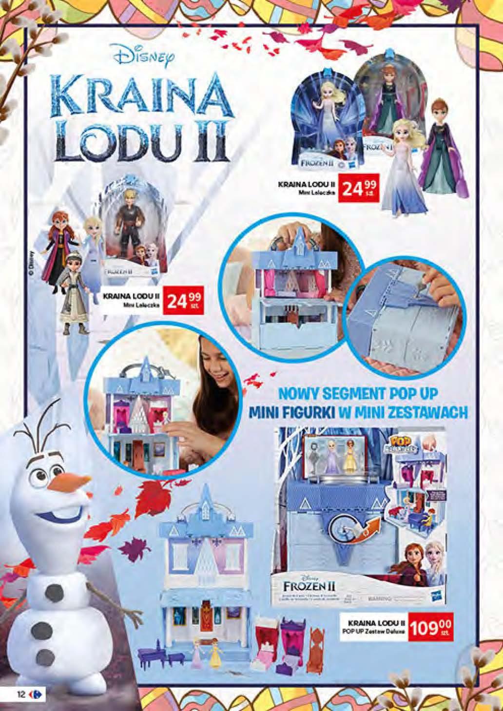 Gazetka promocyjna Carrefour str. 12