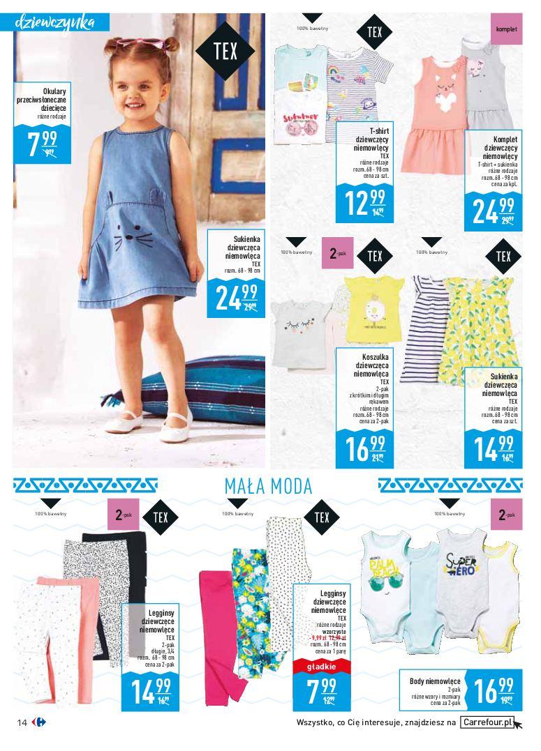 Gazetka promocyjna Carrefour str. 14