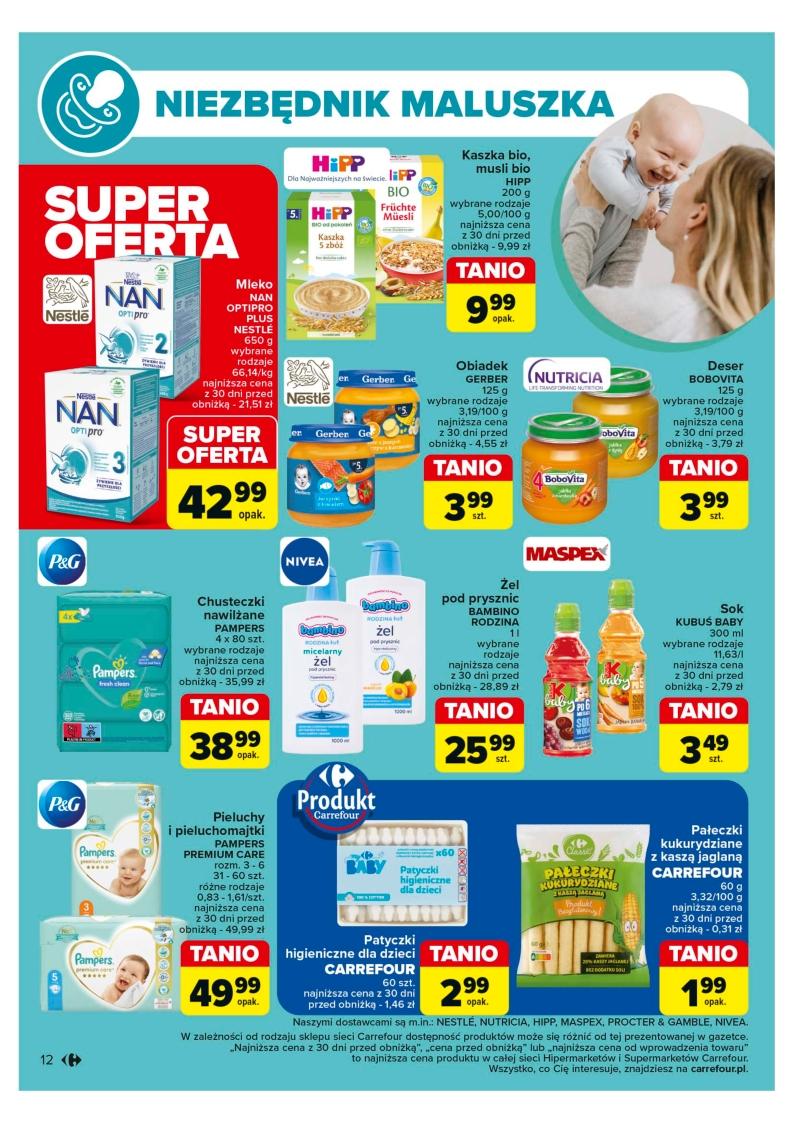 Gazetka promocyjna Carrefour str. 14