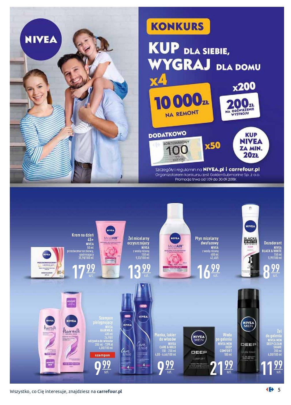 Gazetka promocyjna Carrefour str. 5