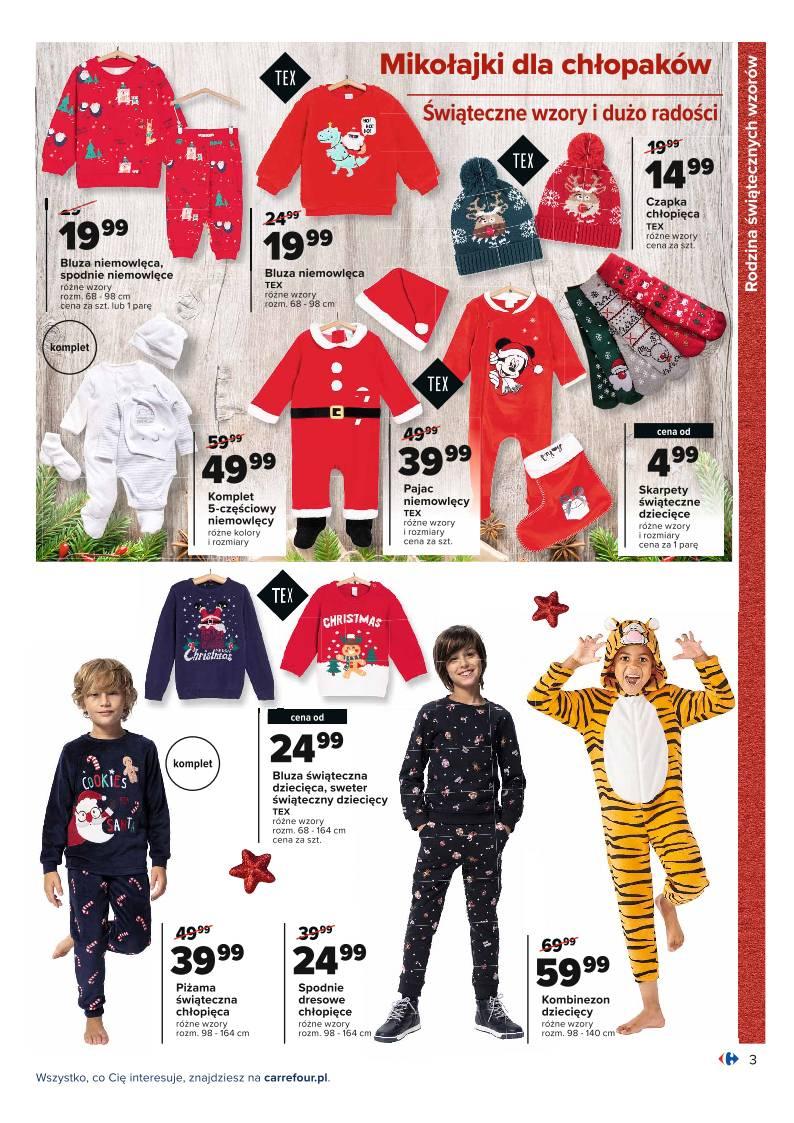 Gazetka promocyjna Carrefour str. 3