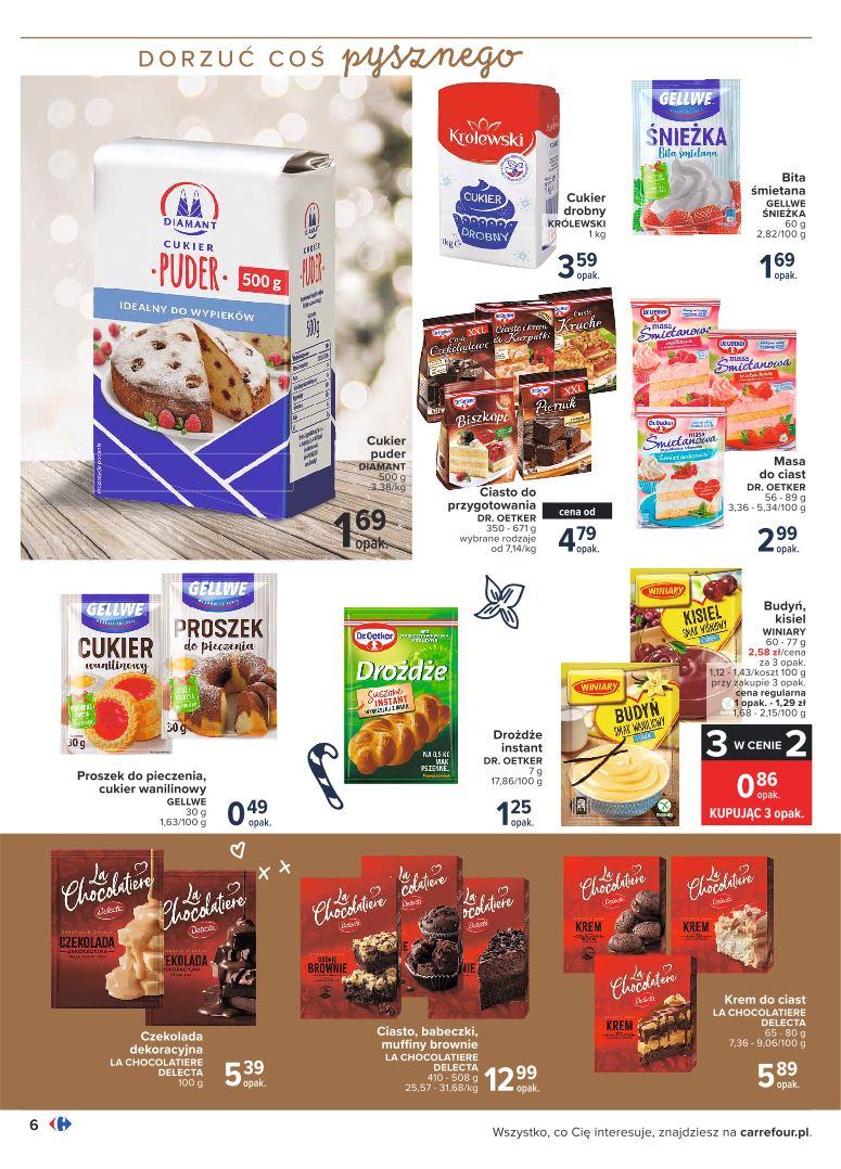 Gazetka promocyjna Carrefour str. 6