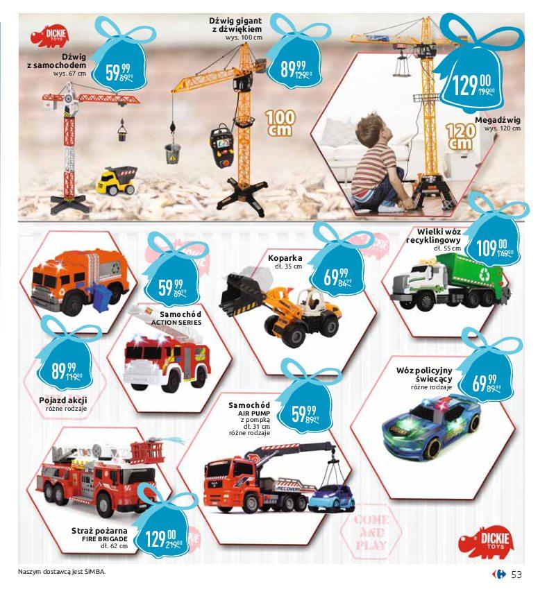 Gazetka promocyjna Carrefour str. 53