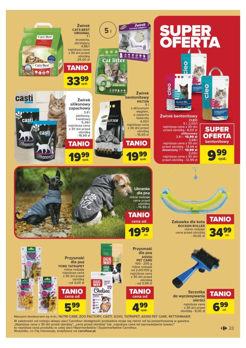 Gazetka promocyjna Carrefour str. 25