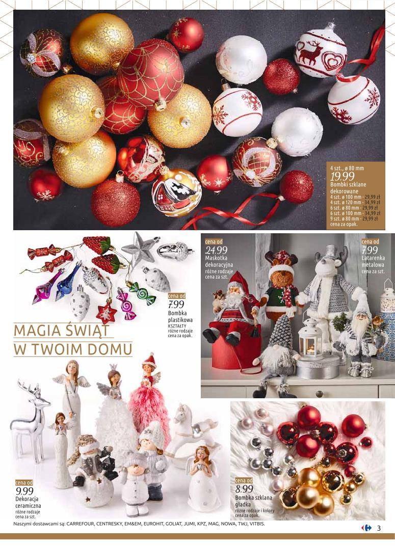 Gazetka promocyjna Carrefour str. 3
