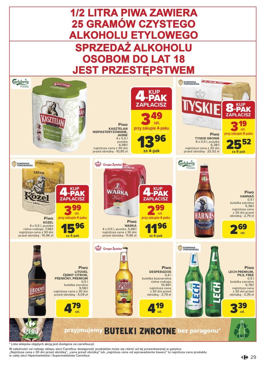Gazetka promocyjna Carrefour str. 29