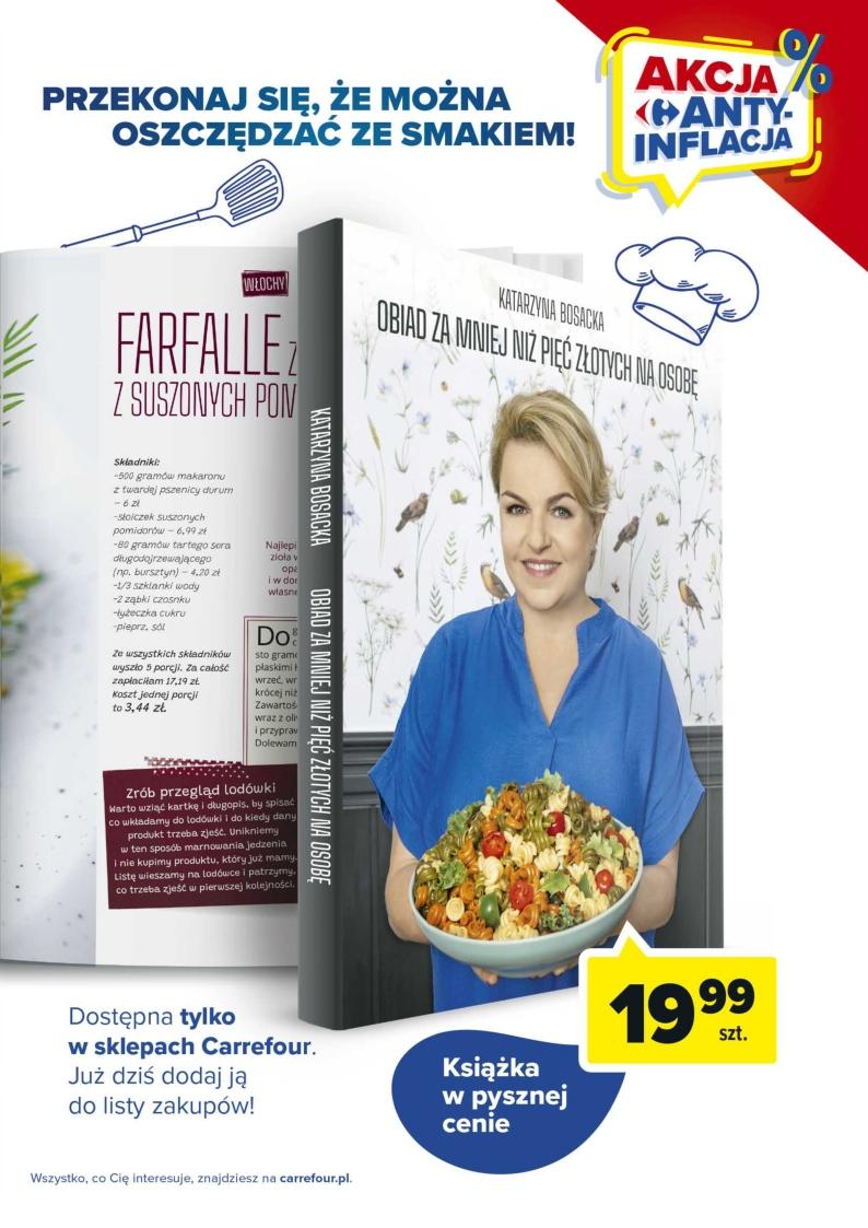 Gazetka promocyjna Carrefour str. 41