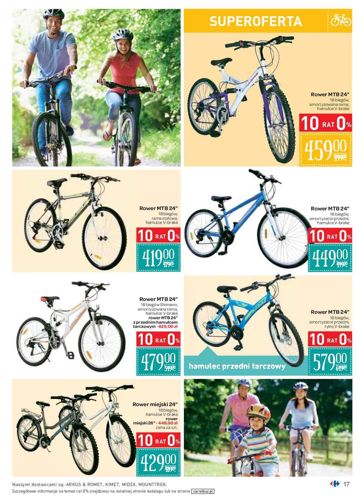 Gazetka promocyjna Carrefour str. 17