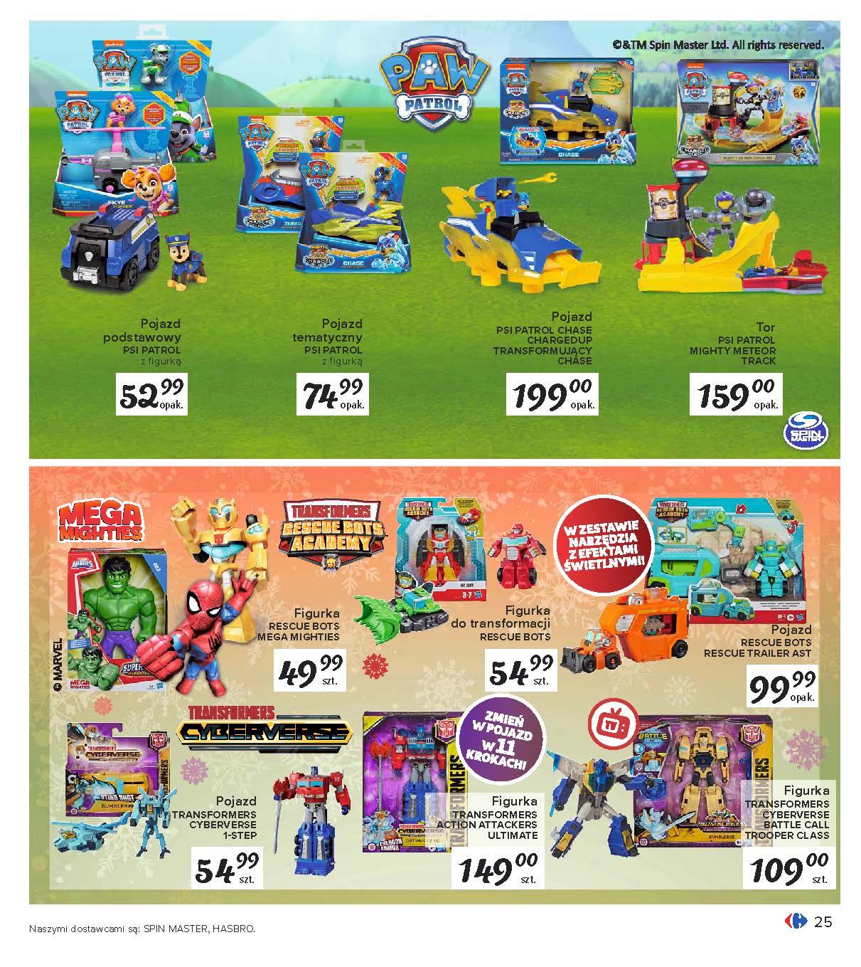 Gazetka promocyjna Carrefour str. 25