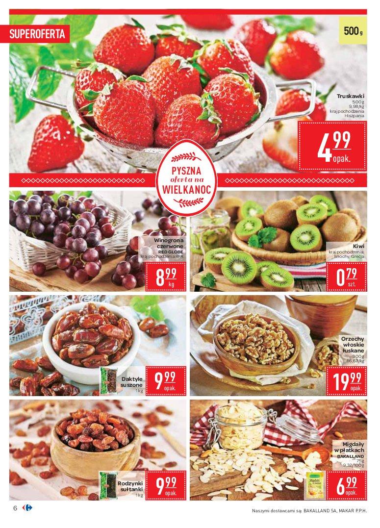 Gazetka promocyjna Carrefour str. 6