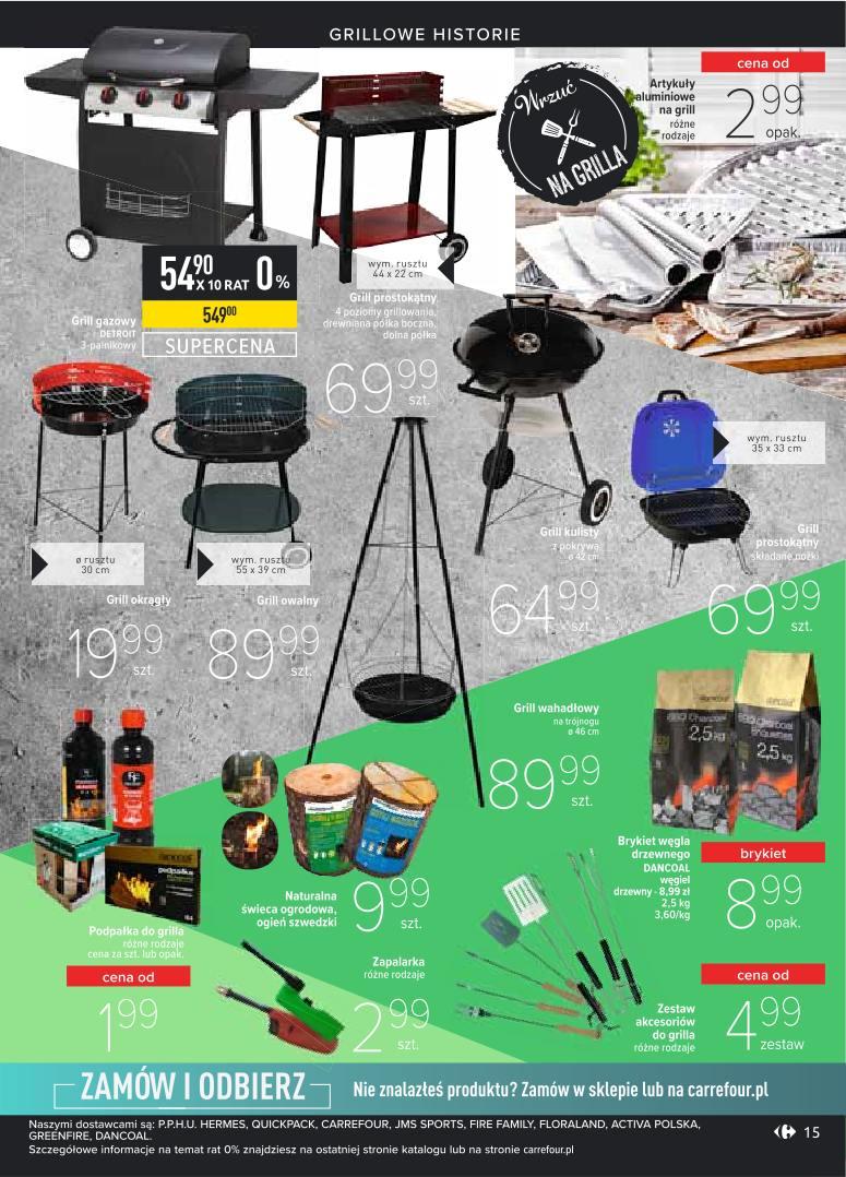 Gazetka promocyjna Carrefour str. 15
