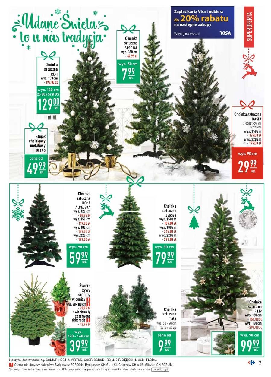 Gazetka promocyjna Carrefour str. 3