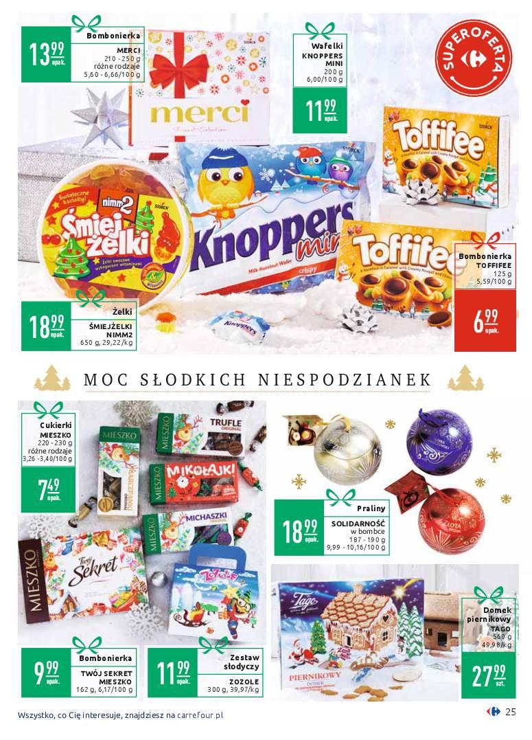 Gazetka promocyjna Carrefour str. 25