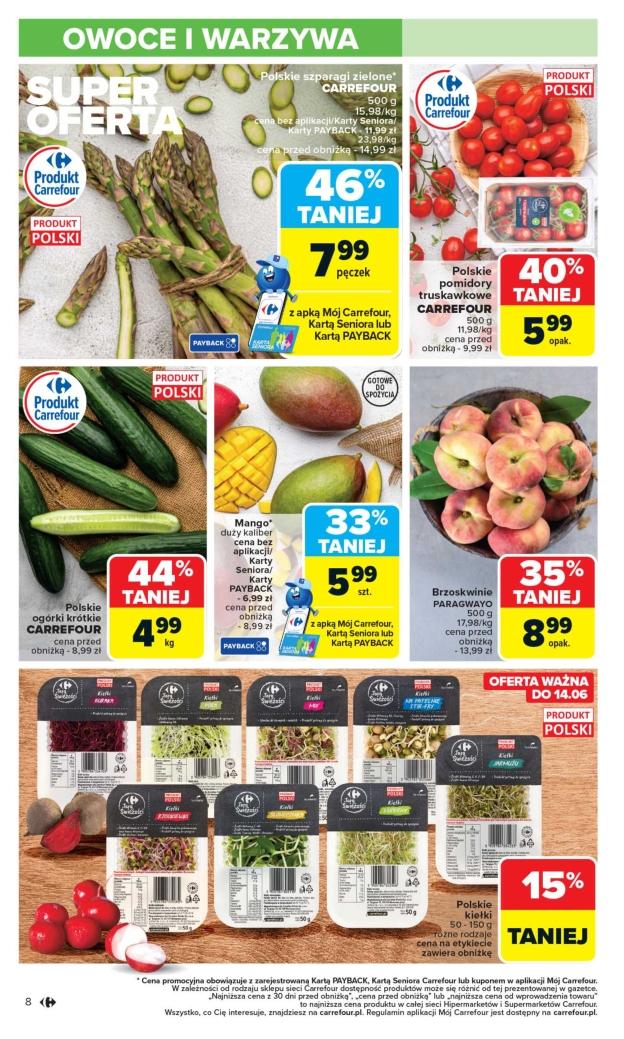 Gazetka promocyjna Carrefour str. 10