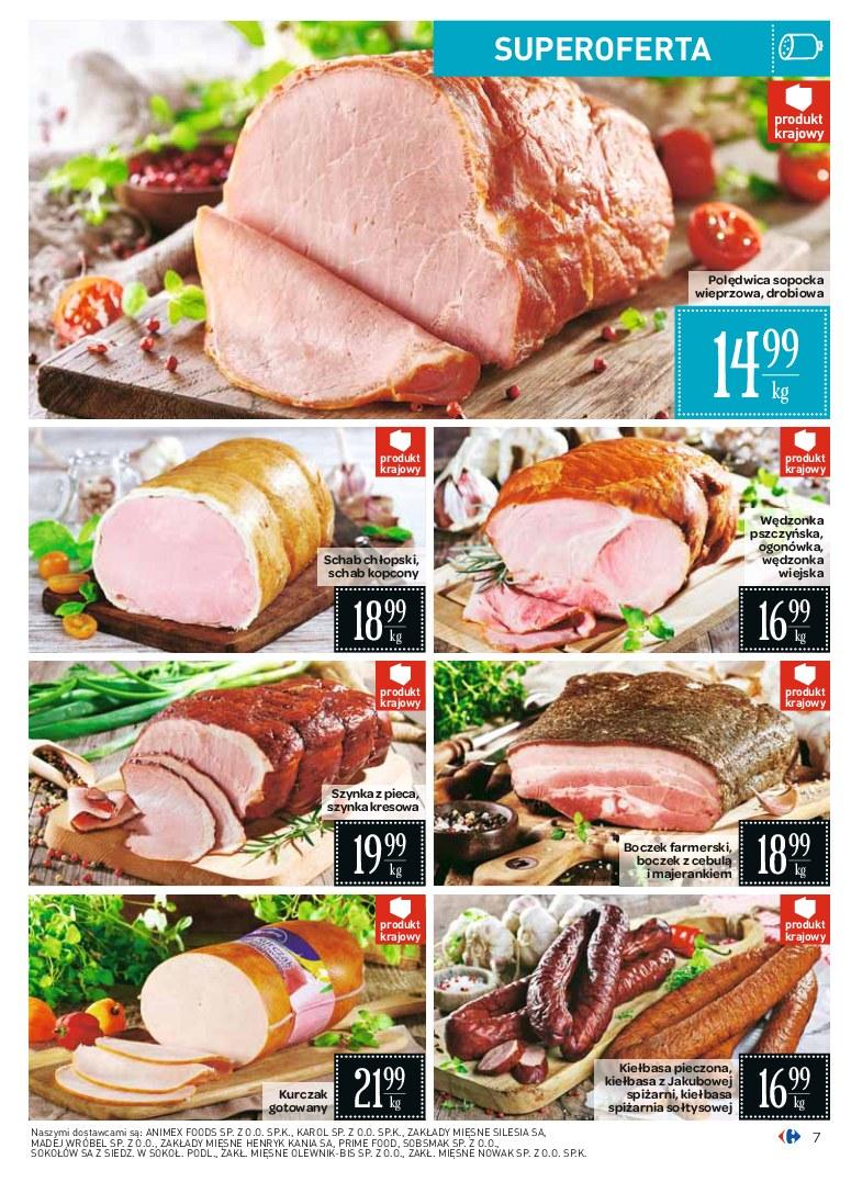 Gazetka promocyjna Carrefour str. 7