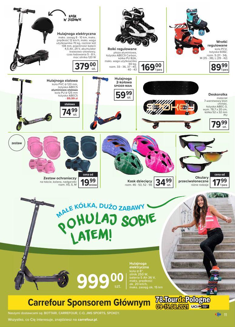 Gazetka promocyjna Carrefour str. 11