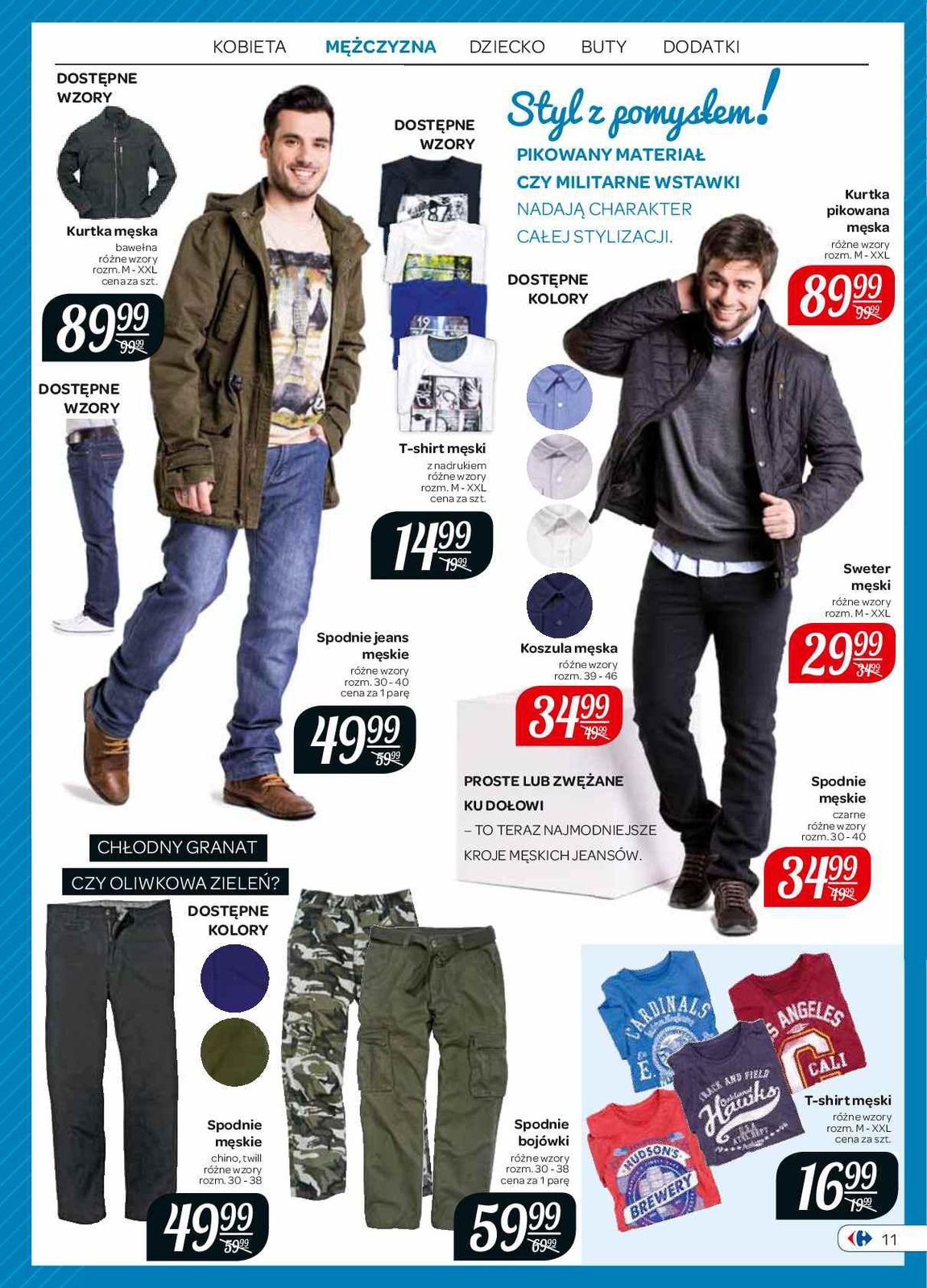 Gazetka promocyjna Carrefour str. 11