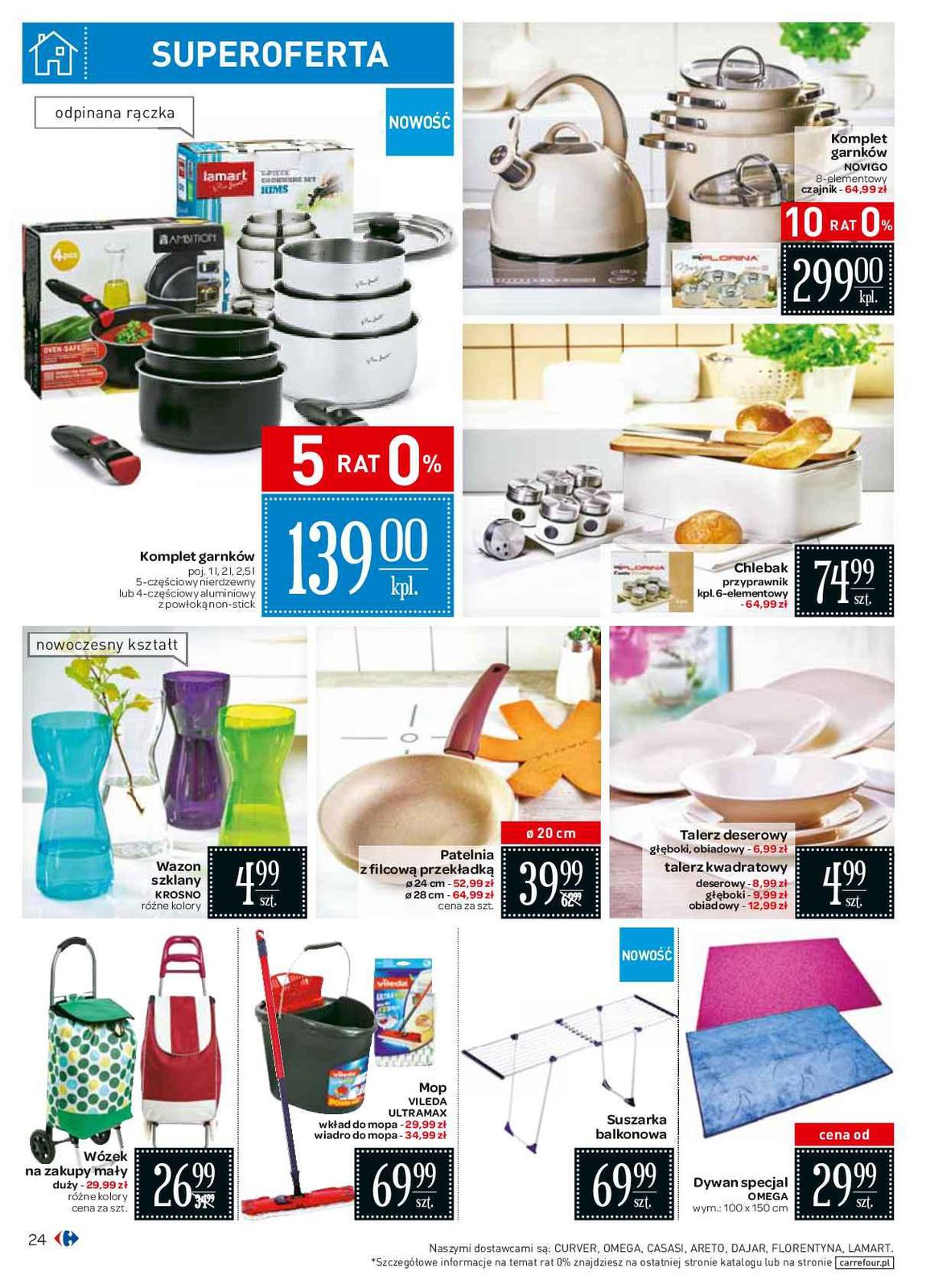 Gazetka promocyjna Carrefour str. 24