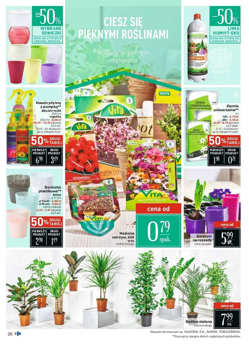Gazetka promocyjna Carrefour str. 26