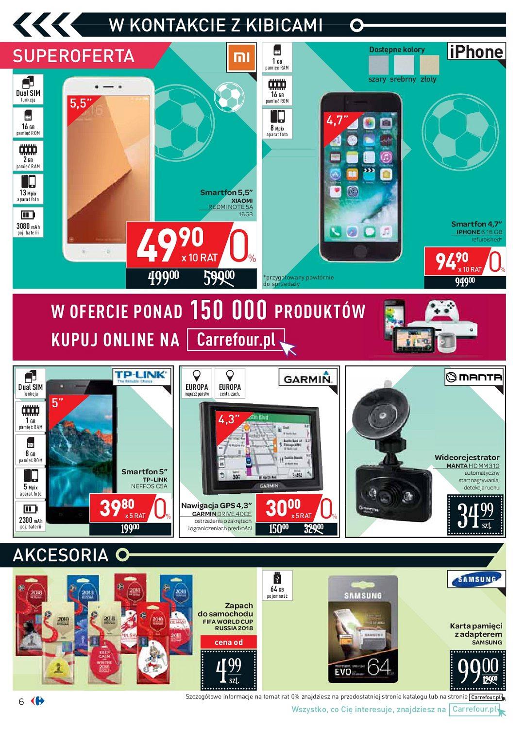 Gazetka promocyjna Carrefour str. 6