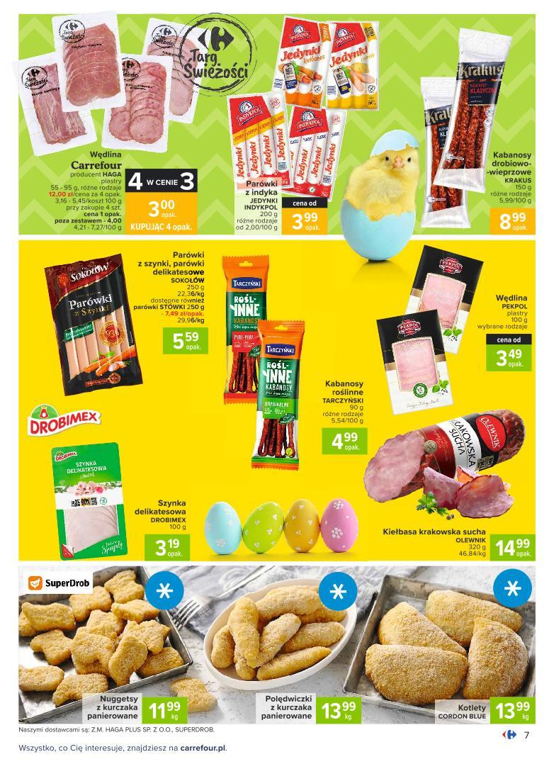 Gazetka promocyjna Carrefour str. 7