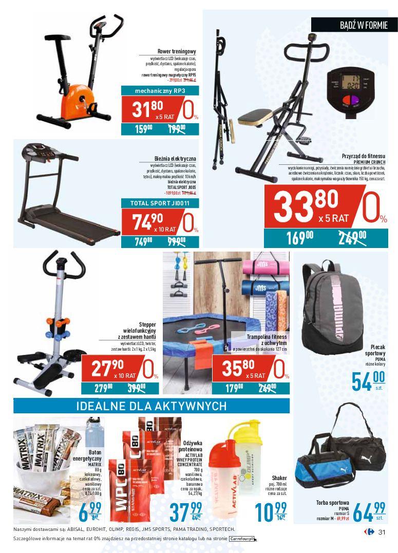 Gazetka promocyjna Carrefour str. 31